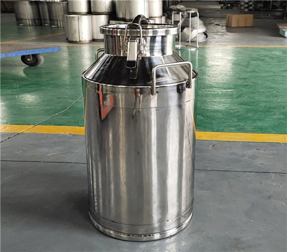 单层运输奶桶双层保温保冷运输桶